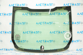 Rear glass Ford Fusion mk5 13-16