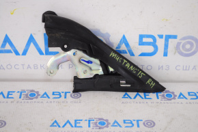Triangle door plug front right Ford Mustang mk6 15-