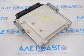 ECU block engine computer Ford Mustang mk6 15- 2.3T automatic transmission
