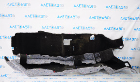 Ford Mustang mk6 15-floor covering