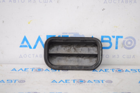 Left ventilation shield Ford Mustang mk6 15- cracked fastener
