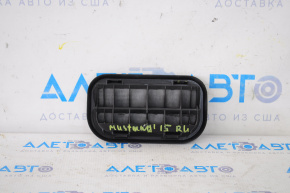 Left ventilation shield Ford Mustang mk6 15- cracked fastener