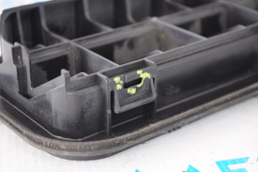 Left ventilation shield Ford Mustang mk6 15- cracked fastener