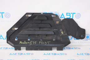 Radiator protection Ford Mustang mk6 15-23 2.3T