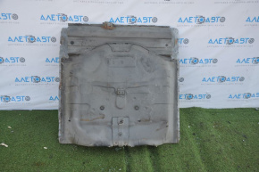 Trunk trough Honda Civic X FC 16-21 4d