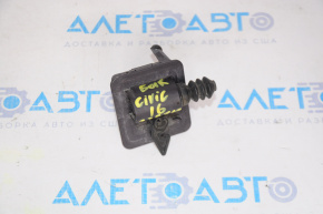 Honda Civic X FC 16-21 Fuel Filler Door Lock Without Cable