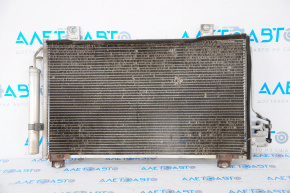 Radiator air conditioner condenser Mazda 6 13-21 honeycombs fell out