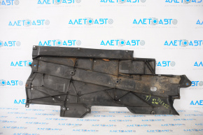 Underbody protection left Mazda 6 13-17 crack