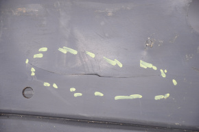 Underbody protection left Mazda 6 13-17 crack