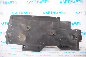 Right underbody protection Mazda 6 13-17 crack in mount
