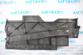Right underbody protection Mazda 6 13-17 crack in mount