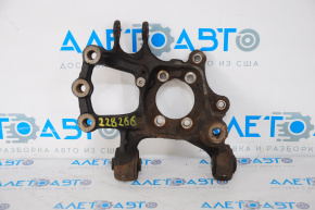 Rear right trunnion Mazda 6 13-17 without stud