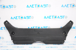 Trunk opening trim Toyota Camry v50 12-14 usa, black, scratches