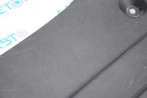 Trunk opening trim Toyota Camry v50 12-14 usa, black, scratches