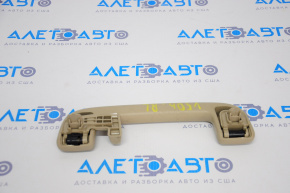 Ceiling handle rear left Toyota Camry v50 12-14 usa beige