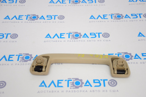 Ceiling handle front left Toyota Camry v50 12-14 usa beige