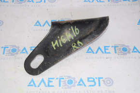 Towing bracket Toyota Highlander 14-19