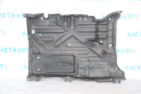 Bottom protection left large Toyota Highlander 14-19
