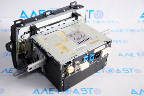 Monitor, display, navigation Toyota Prius 30 10-11 JBL, sensor does not work