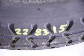 Spare tire spare wheel Toyota Prius 30 10-15 R16 135/70