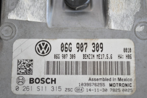 ECU block engine computer VW Jetta 11-18 USA 2.0