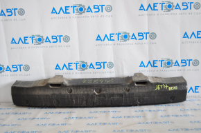 VW Jetta 15-18 USA rear bumper absorber cracked