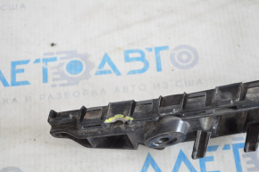 Front bumper mount left VW Jetta 15-18 USA broken guide