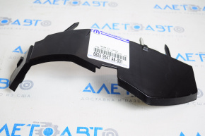 Front bumper mount left Dodge Challenger 15-19 rest