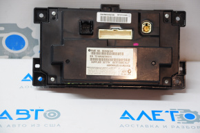 Tape recorder radio control panel Dodge Journey 11-20
