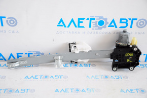 Rear left window lift with motor for Ford Edge 15-24