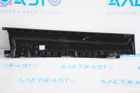 Door trim, side, rear, right, Ford Edge 15-24, front