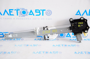 Ford Edge 15-24 right rear window lift with motor