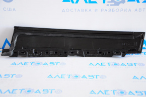 Ford Edge 15-24 front left side door trim panel without code