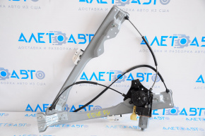 Front left window lift with motor for Ford Edge 15-24