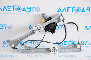 Front left window lift with motor for Ford Edge 15-24