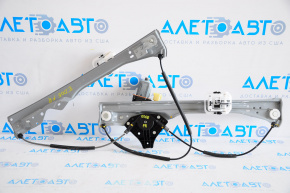 Front right window lift with motor for Ford Edge 15-24