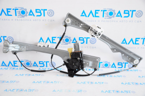 Front right window lift with motor for Ford Edge 15-24