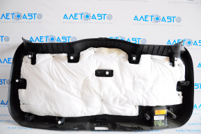 Ford Edge 15-24 black lower tailgate trim