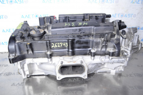 Cylinder head assembly Honda Accord 13-14 2.4 for grinding