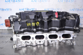 Cylinder head assembly Honda Accord 13-14 2.4 for grinding