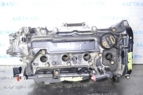 Cylinder head assembly Honda Accord 13-14 2.4 for grinding