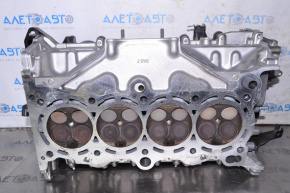 Cylinder head assembly Honda Accord 13-14 2.4 for grinding