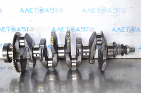 Crankshaft Honda Accord 13-17 2.4 67k, K:54.99 W:47.97 for grinding