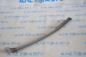 Rear left door glass guide for Honda Accord 18-22