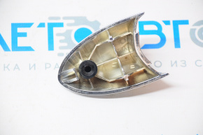 Hyundai Sonata 11-15 chrome rear left outer handle cap