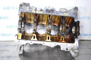 Bare cylinder block Hyundai Veloster 12-15 1.6 129k, for grinding