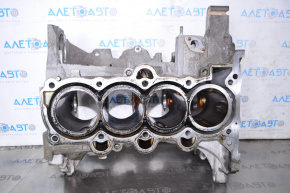 Bare cylinder block Hyundai Veloster 12-15 1.6 129k, for grinding