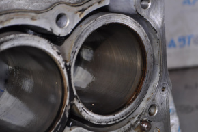 Bare cylinder block Hyundai Veloster 12-15 1.6 129k, for grinding