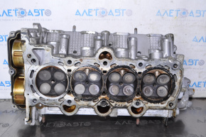 Cylinder head assembly Hyundai Veloster 12-15 1.6 129k, for grinding