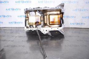 Oil pan Hyundai Veloster 12-15 1.6